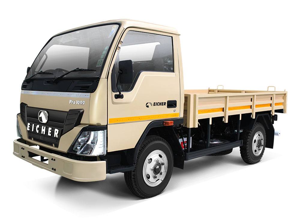 Eicher Mini Pickup