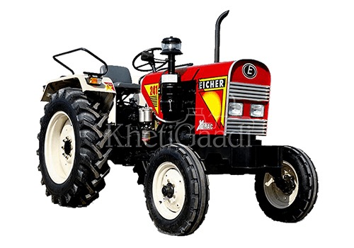 Eicher Tractor