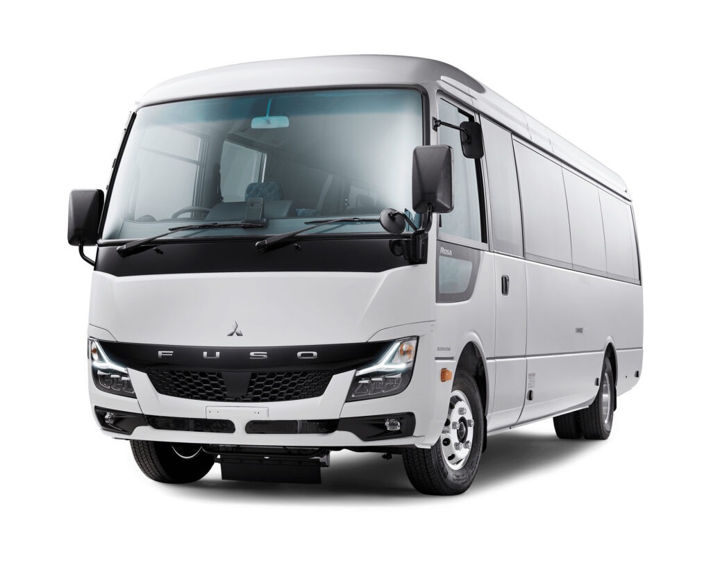 Fuso Mini Bus