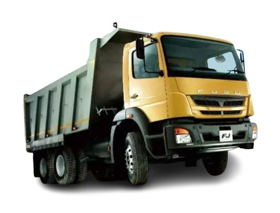 Fuso Tipper