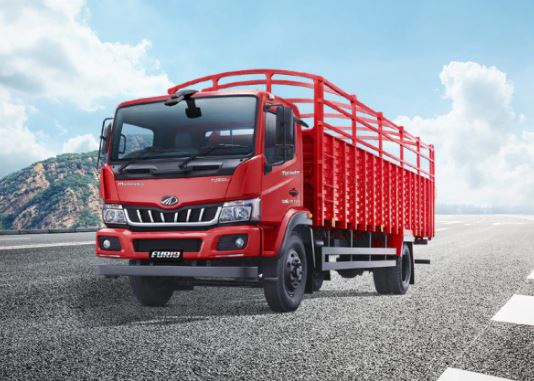 Mahindra Truck