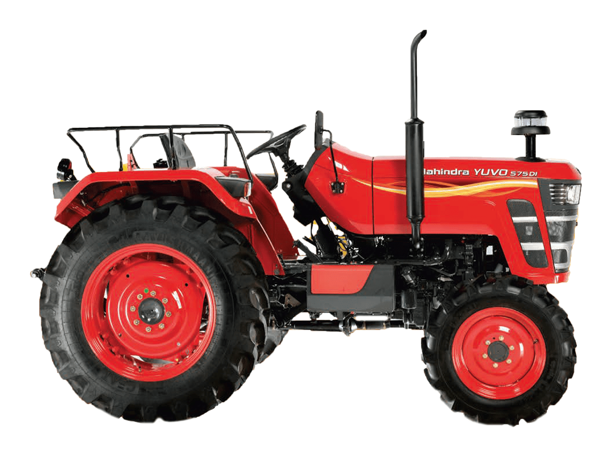 Mahindra Tractor