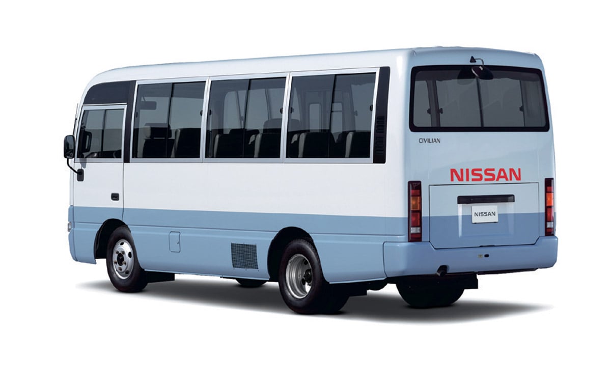 Nissan Civilian