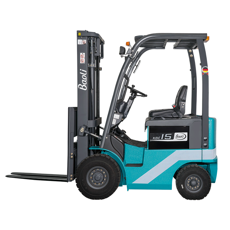 baoli 1.8 ton electric forklift