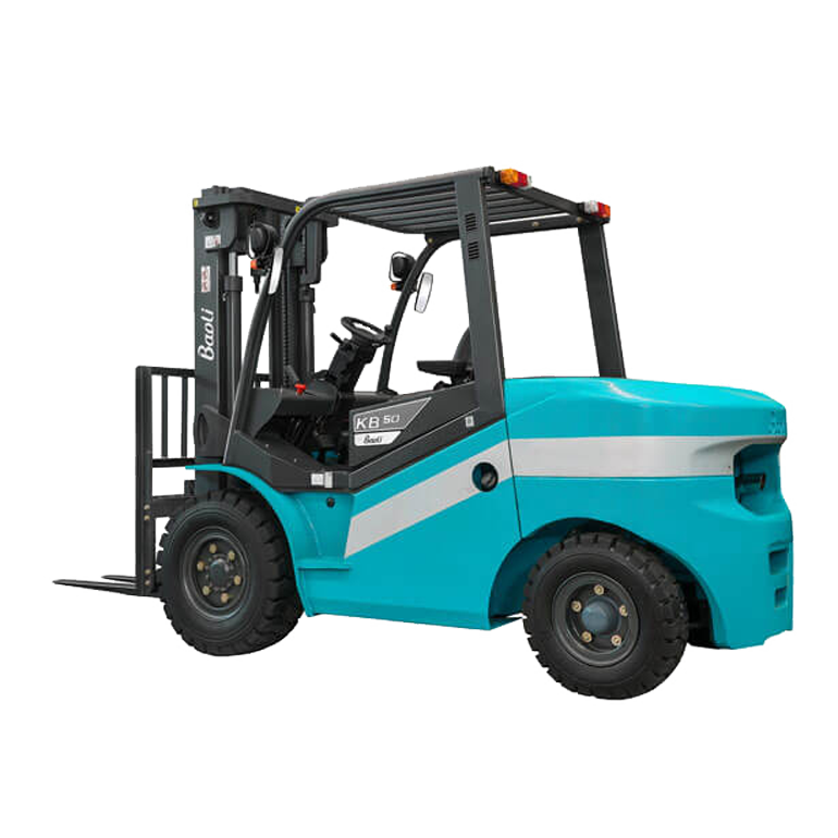 baoli 4 - 5 ton diesel forklift